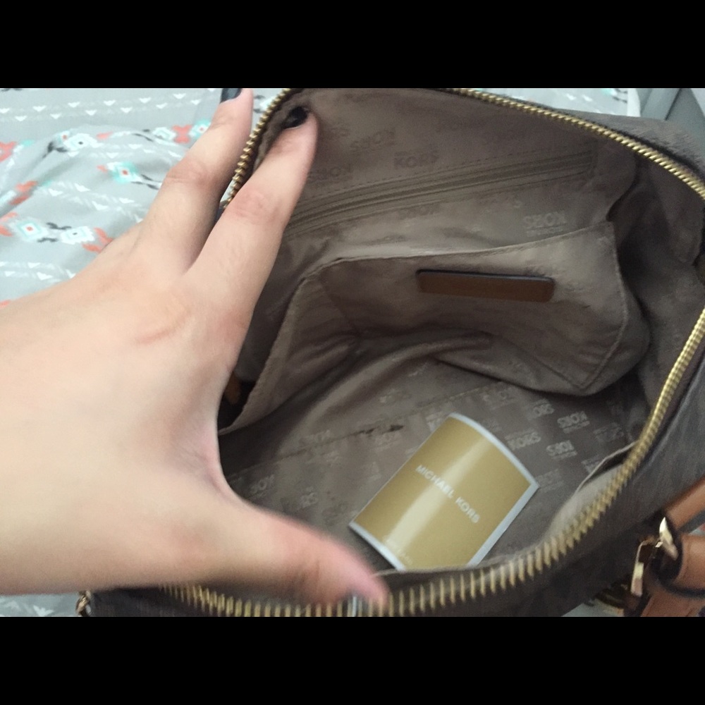 Michael Kors medium Greyson - Picture 3 of 5